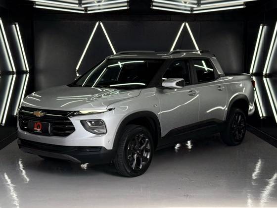 CHEVROLET MONTANA 1.2 TURBO FLEX PREMIER AUTOMÁTICO